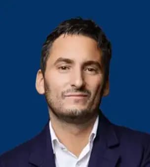 Photo de profil officielle de Loïc Lemoine